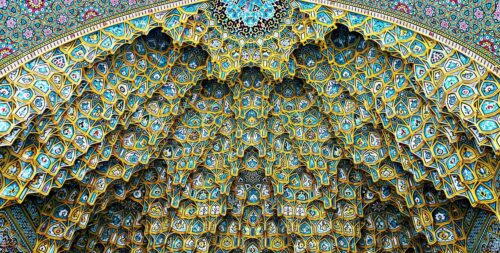 دانلود پاورپوینت معماری از دیدگاه اسلام
