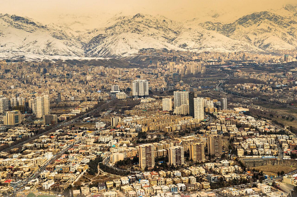 آپارتمان نشینی ایرانی