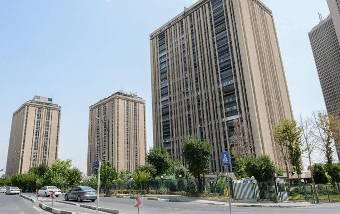 برج های معروف تهران
