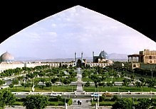 فلسفه معماری ایرانی