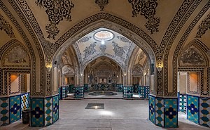 فلسفه معماری ایرانی