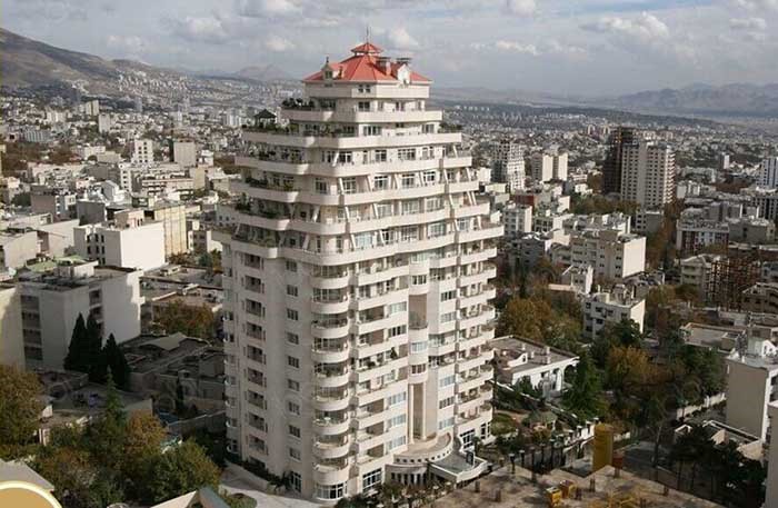 9 ساختمان معروف تهران